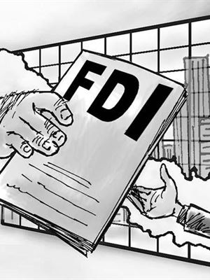 Vai trò của FDI trong việc phát triển kinh tế
