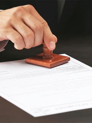 Công chứng, chứng thực hợp đồng mua bán nhà: Những điều cần lưu ý 